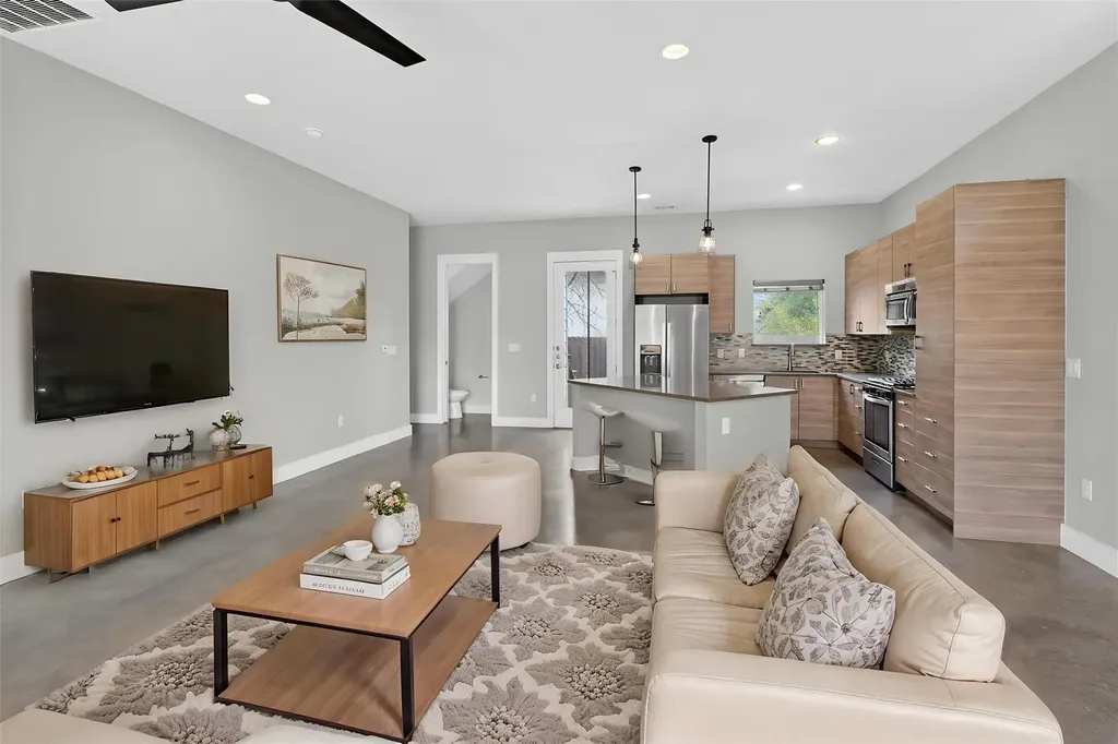 4707 Leslie Avenue Austin TX 78721