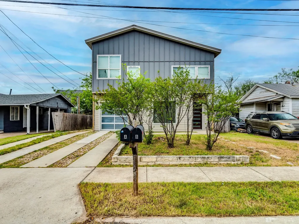 4707 Leslie Avenue Austin TX 78721