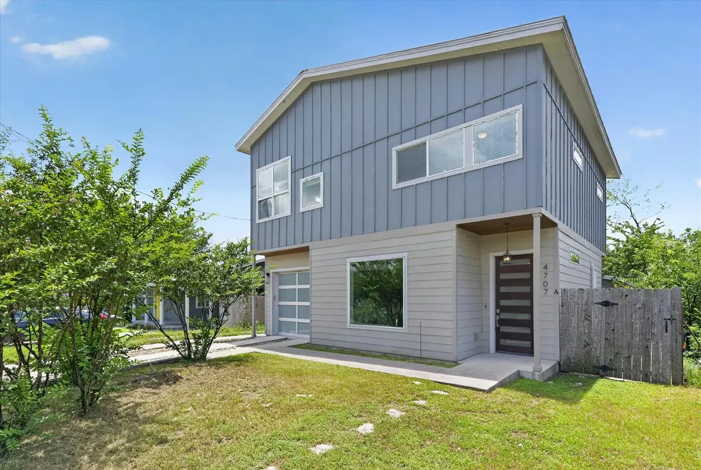 4707 Leslie Avenue Austin TX 78721