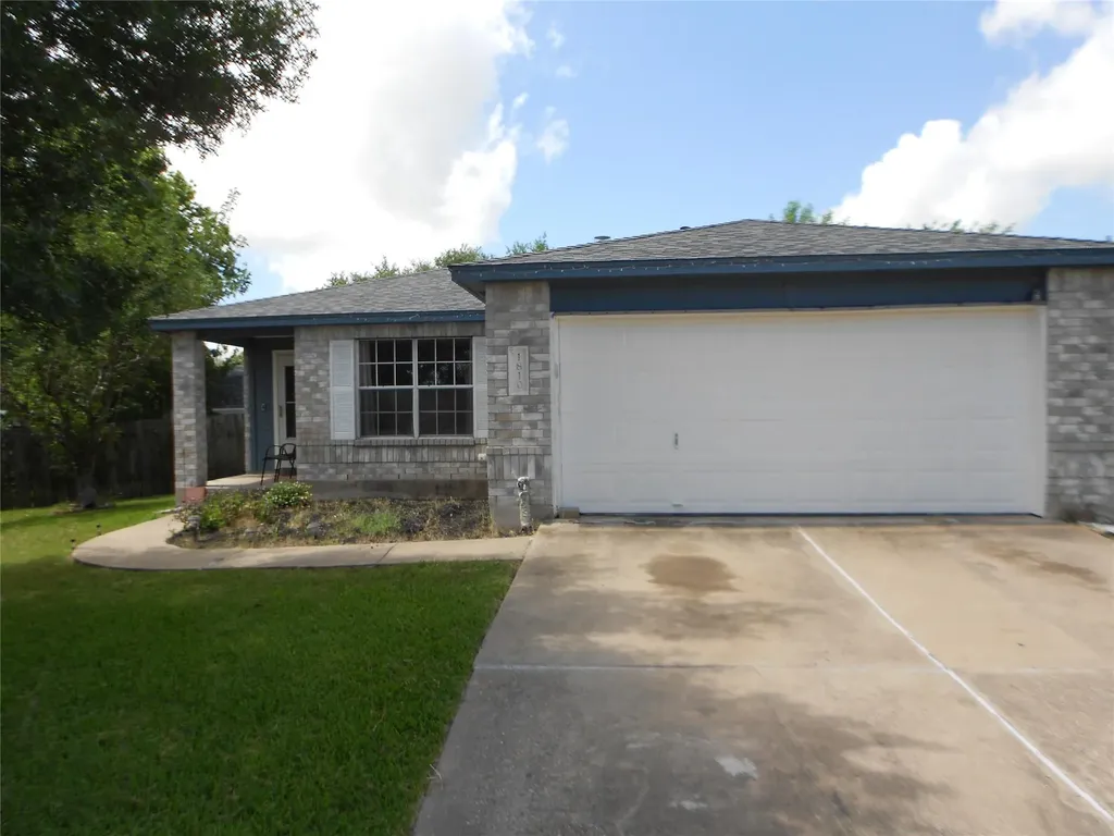 1810 Courtney Cove Round Rock TX 78664