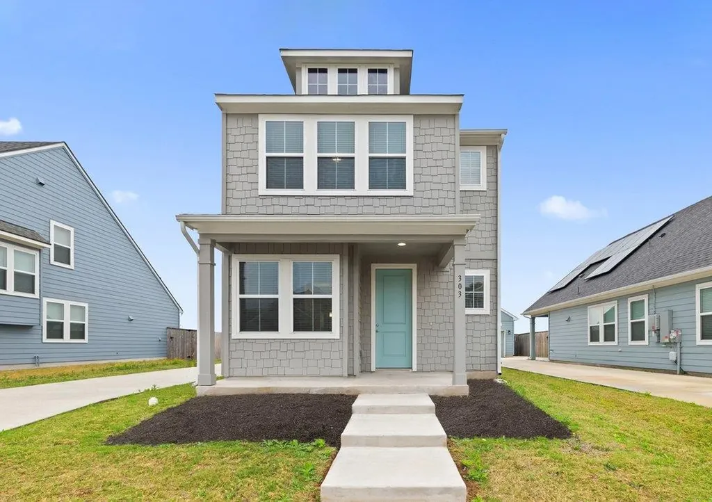303 Elm Branch Trail Taylor TX 76574