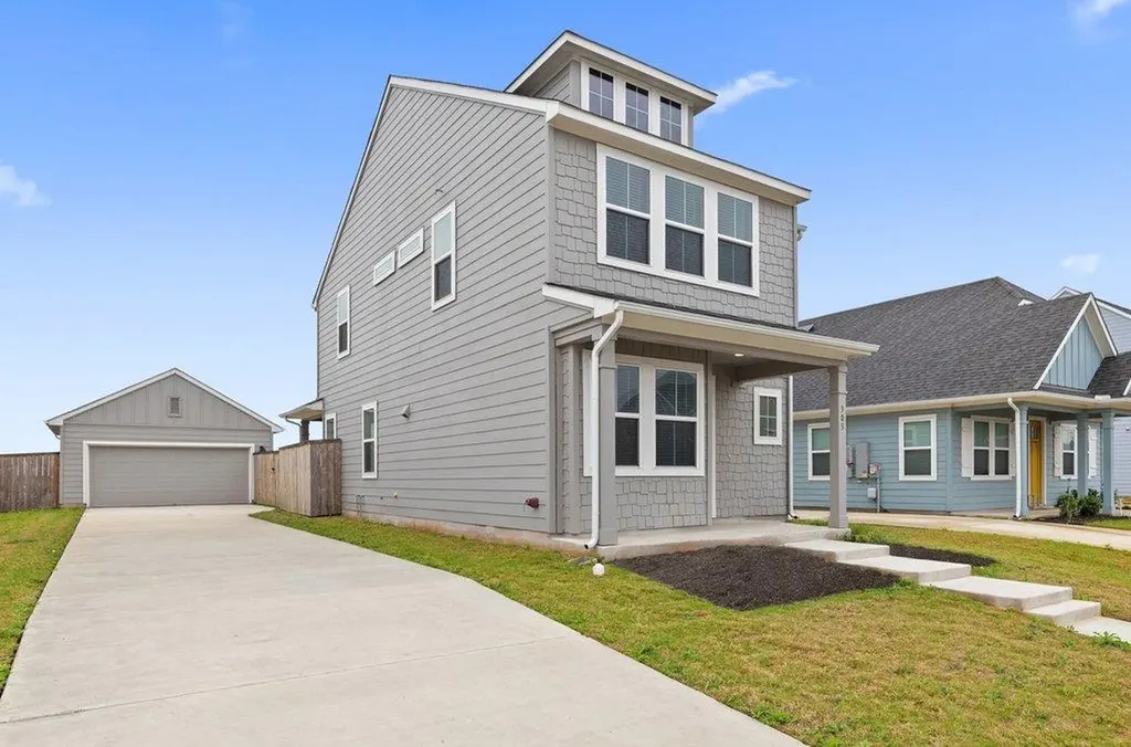 303 Elm Branch Trail Taylor TX 76574