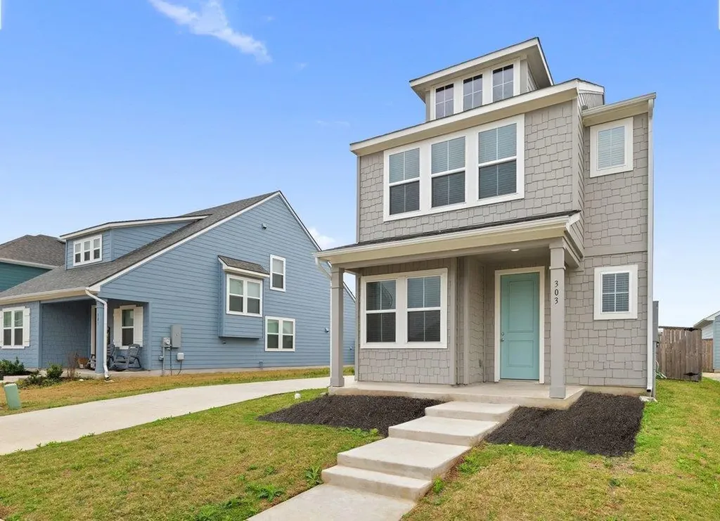 303 Elm Branch Trail Taylor TX 76574