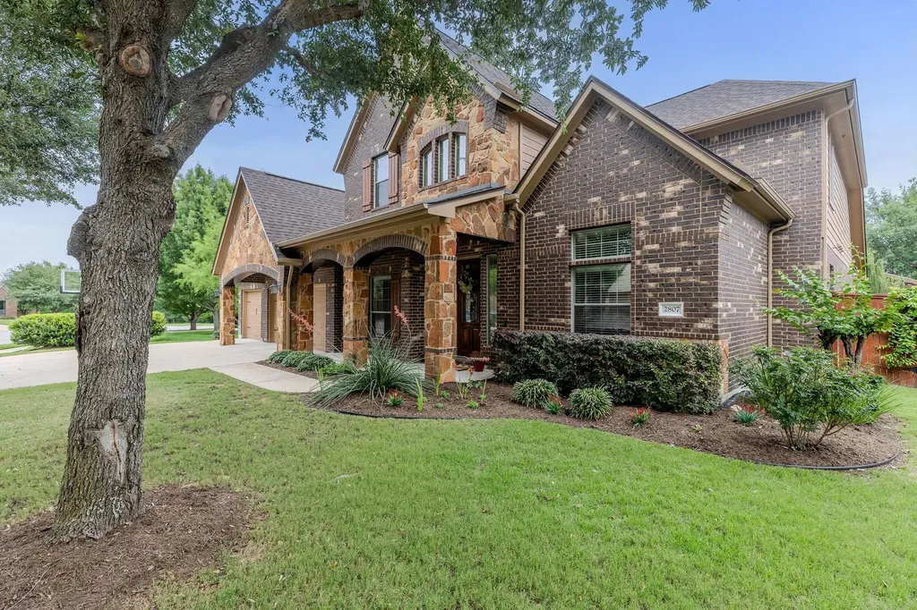 2807 Los Alamos Court Round Rock TX 78665