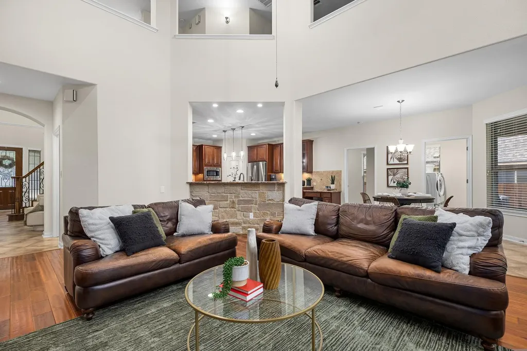 2807 Los Alamos Court Round Rock TX 78665