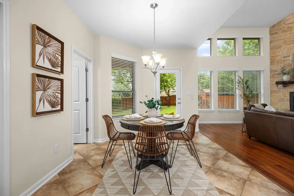 2807 Los Alamos Court Round Rock TX 78665