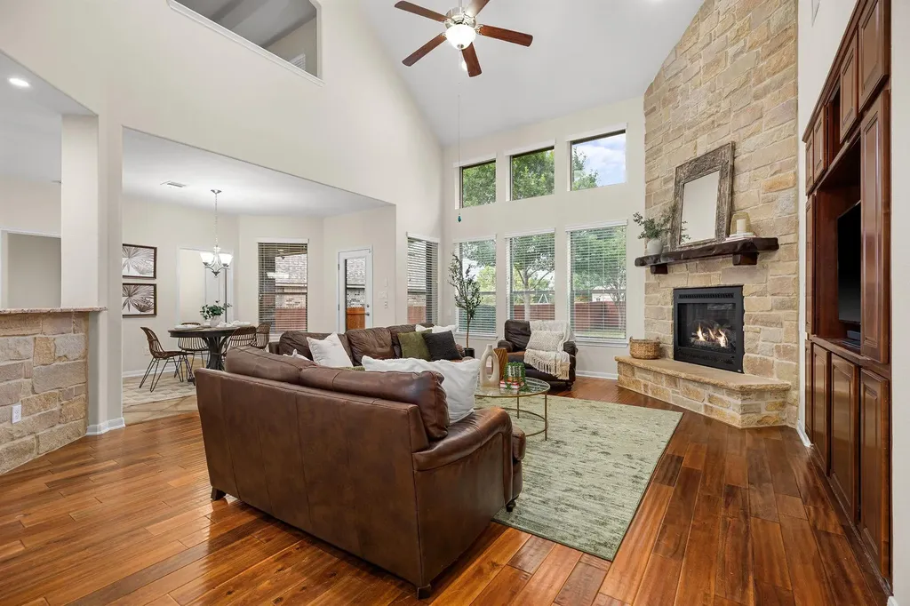 2807 Los Alamos Court Round Rock TX 78665