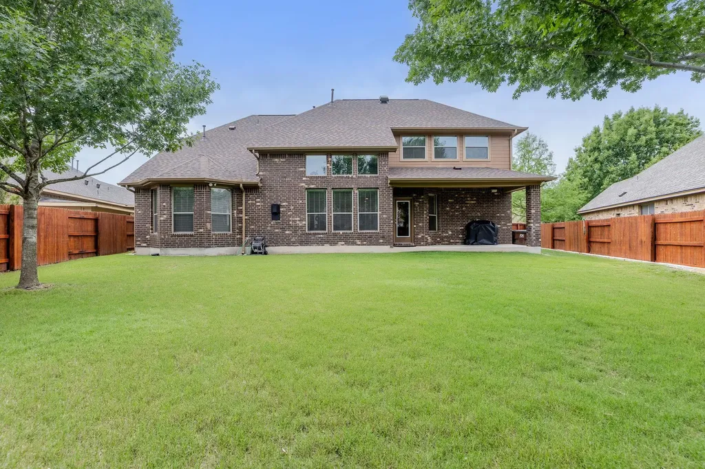 2807 Los Alamos Court Round Rock TX 78665
