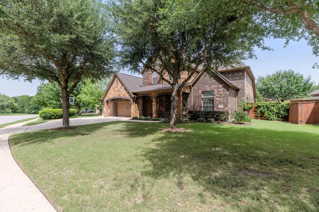 2807 Los Alamos Court Round Rock TX 78665