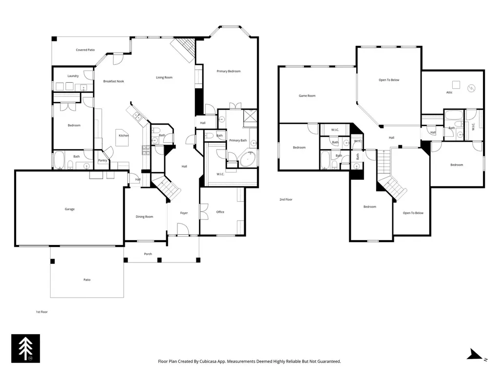 2807 Los Alamos Court Round Rock TX 78665