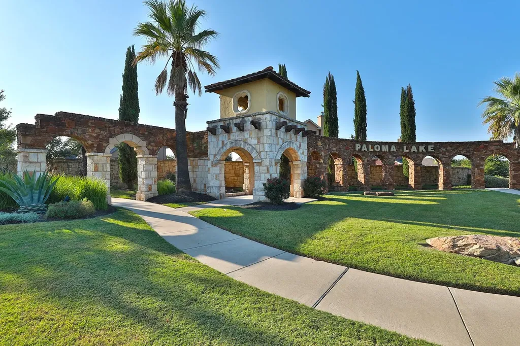 2807 Los Alamos Court Round Rock TX 78665