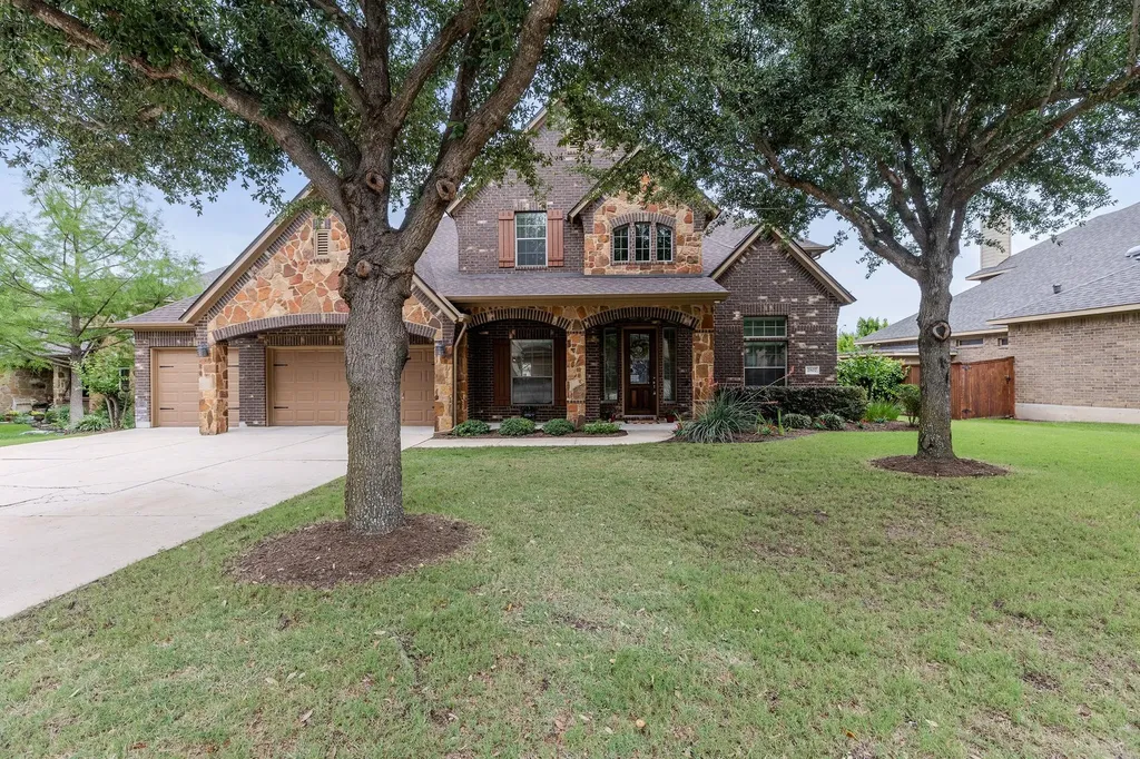 2807 Los Alamos Court Round Rock TX 78665