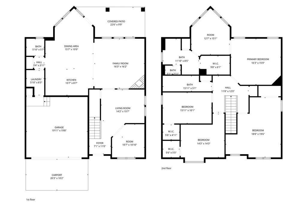 1720 Bovina Drive Leander TX 78641