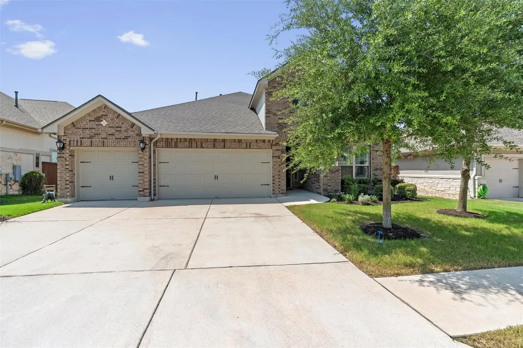 2625 Catalani Cove Round Rock TX 78665