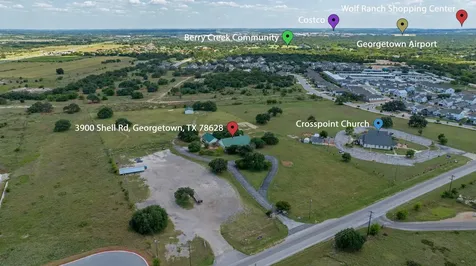 3900 Shell Road Georgetown TX 78628