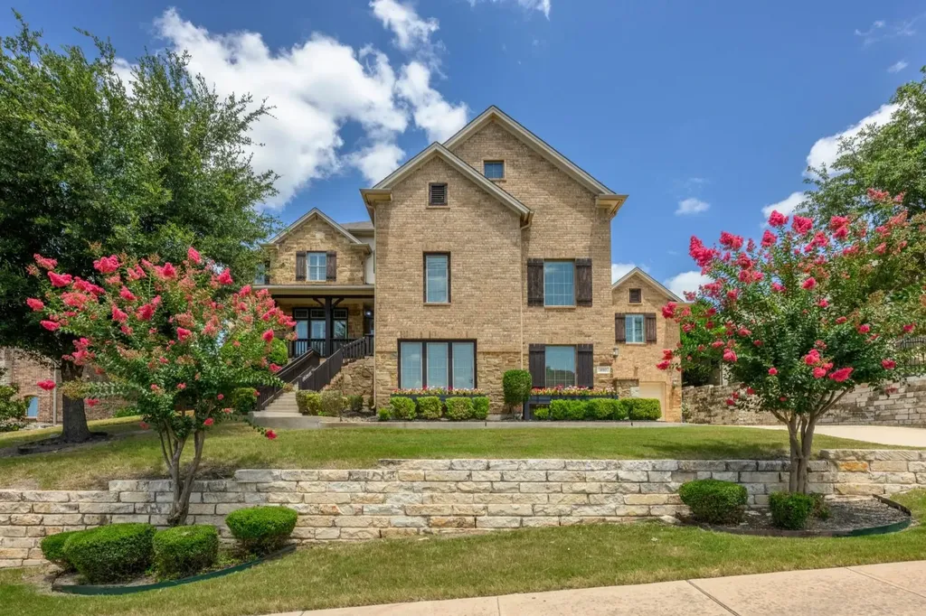 490 Aspen Drive Austin TX 78737