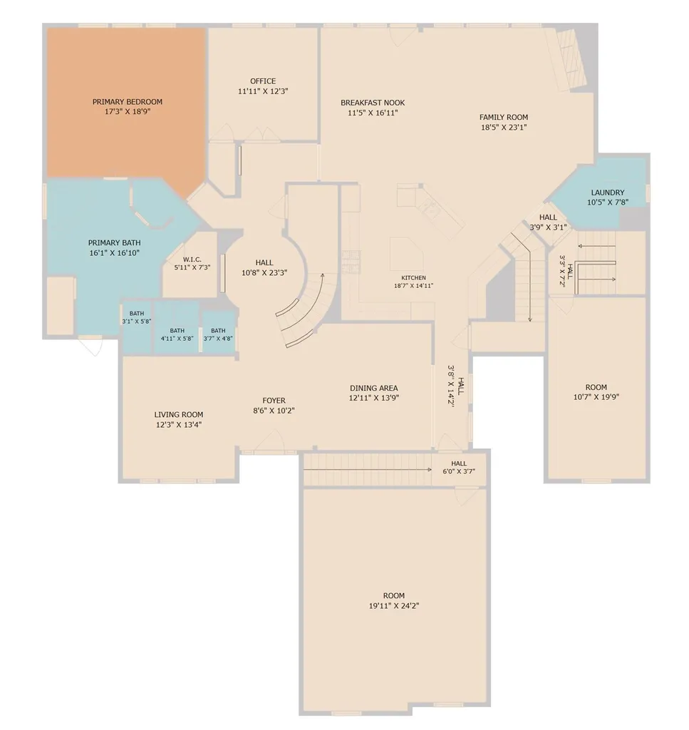 490 Aspen Drive Austin TX 78737