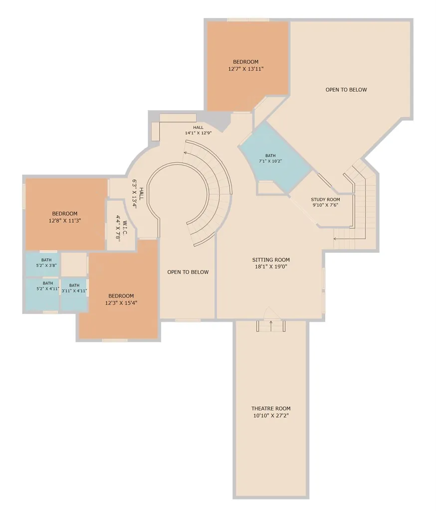 490 Aspen Drive Austin TX 78737