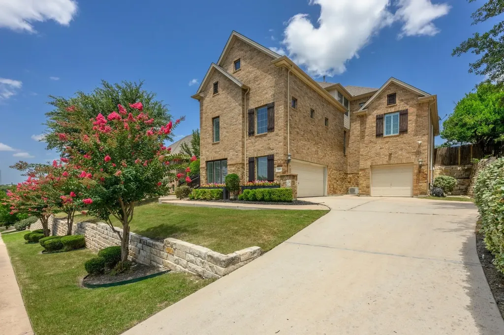 490 Aspen Drive Austin TX 78737
