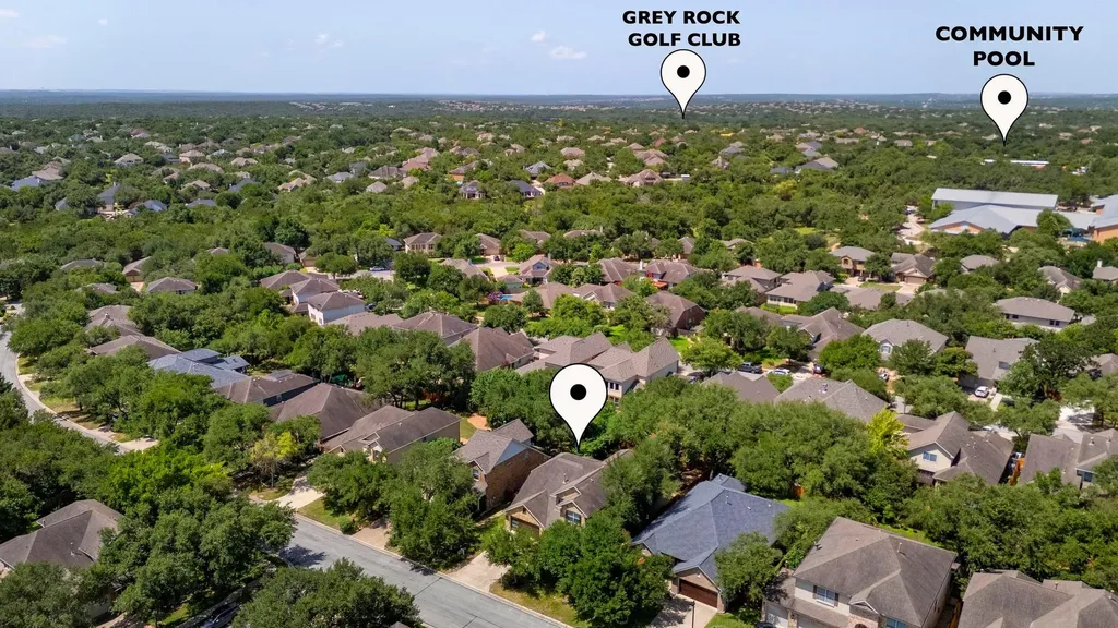10820 Sky Rock Drive Austin TX 78739