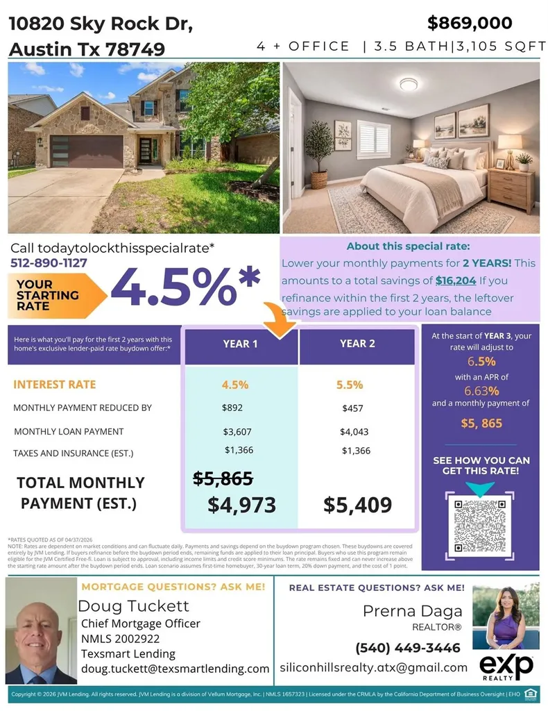 10820 Sky Rock Drive Austin TX 78739