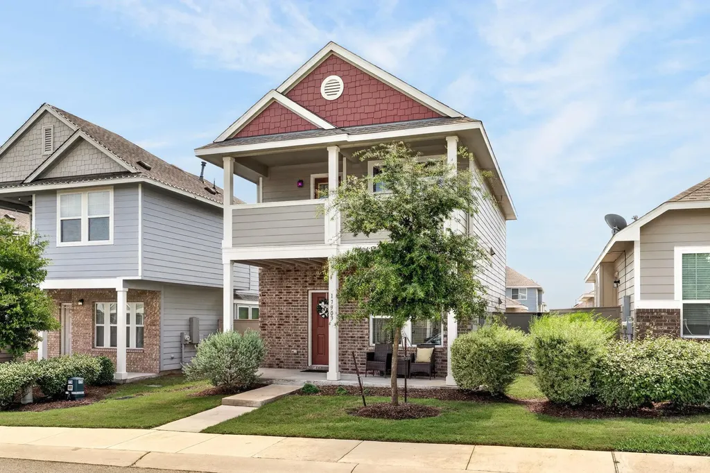 17903 Papaveri Way Pflugerville TX 78660