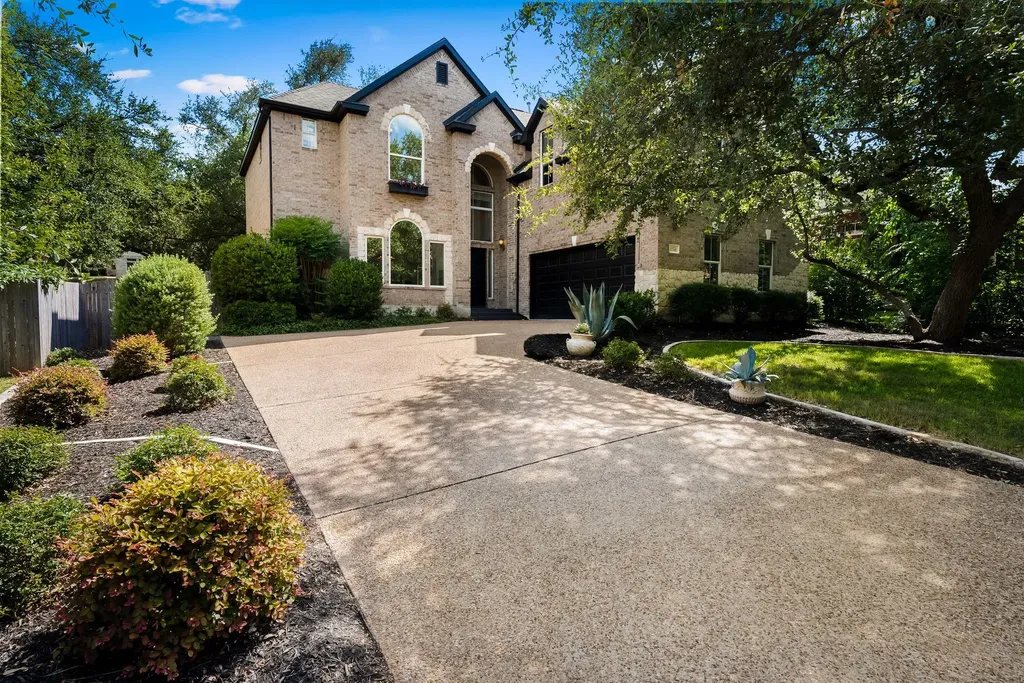 12001 Portofino Drive Austin TX 78732