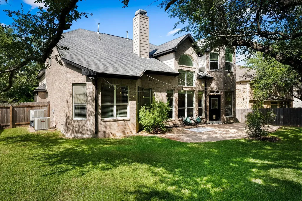 12001 Portofino Drive Austin TX 78732
