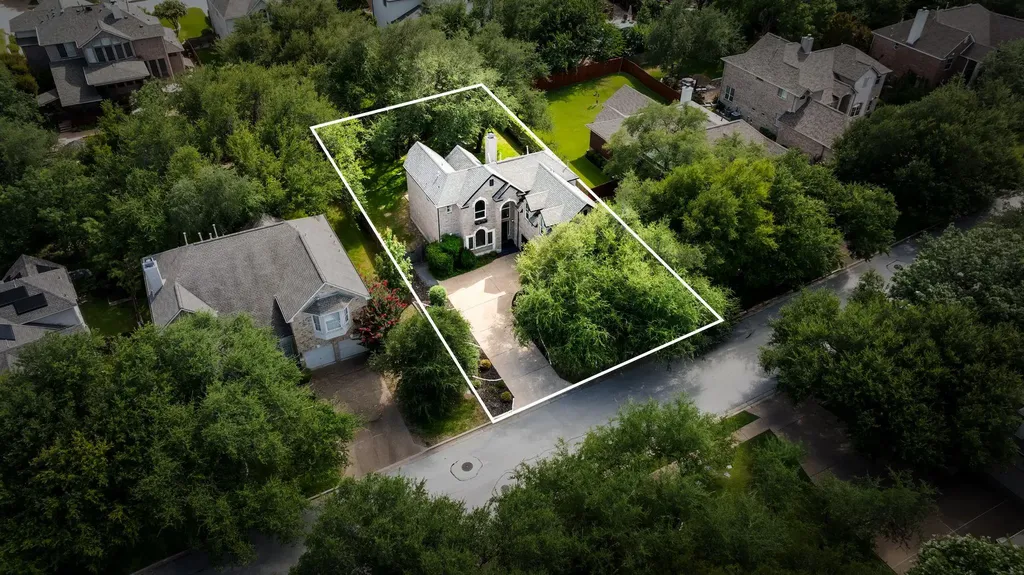 12001 Portofino Drive Austin TX 78732