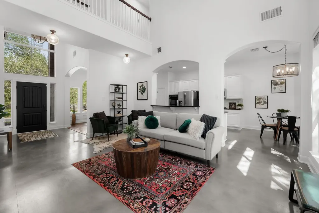 12001 Portofino Drive Austin TX 78732