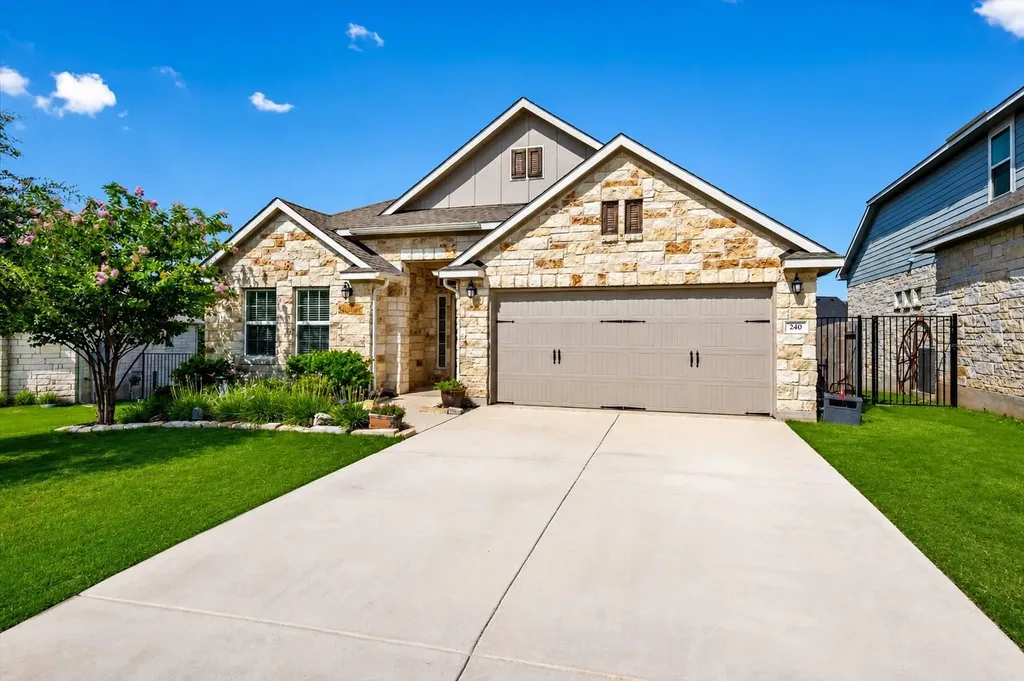 240 Prato Place Georgetown TX 78628