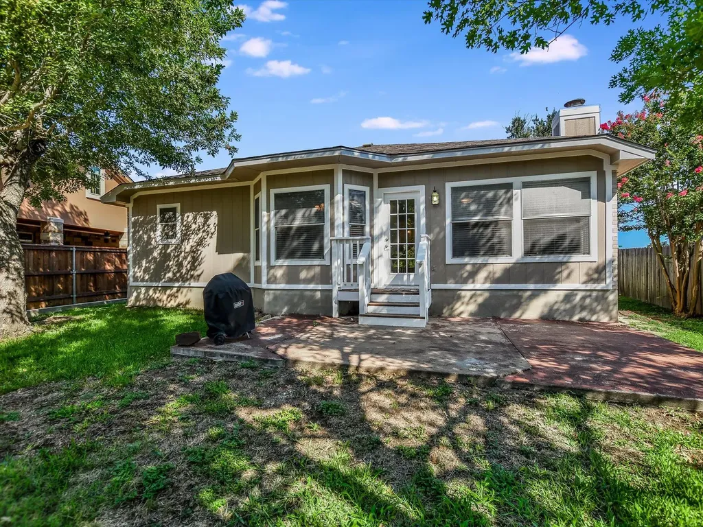 1102 Brashear Lane Cedar Park TX 78613