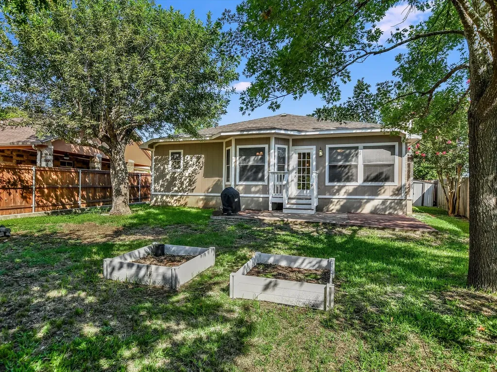 1102 Brashear Lane Cedar Park TX 78613