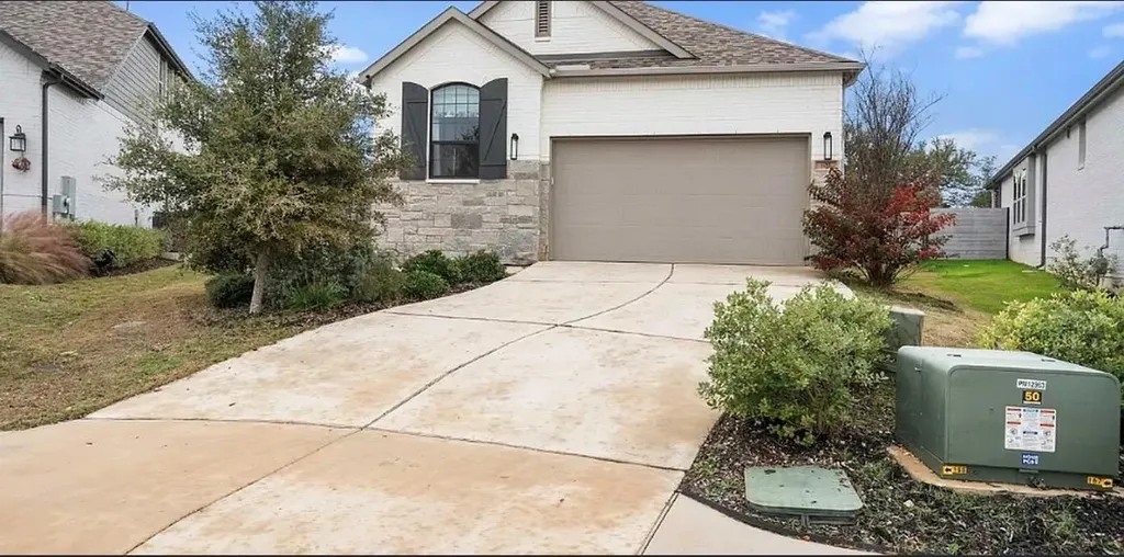 109 Arrowhead Mound Road Georgetown TX 78628