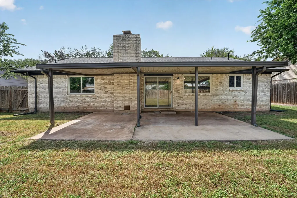 13005 Powderhorn Street Austin TX 78727