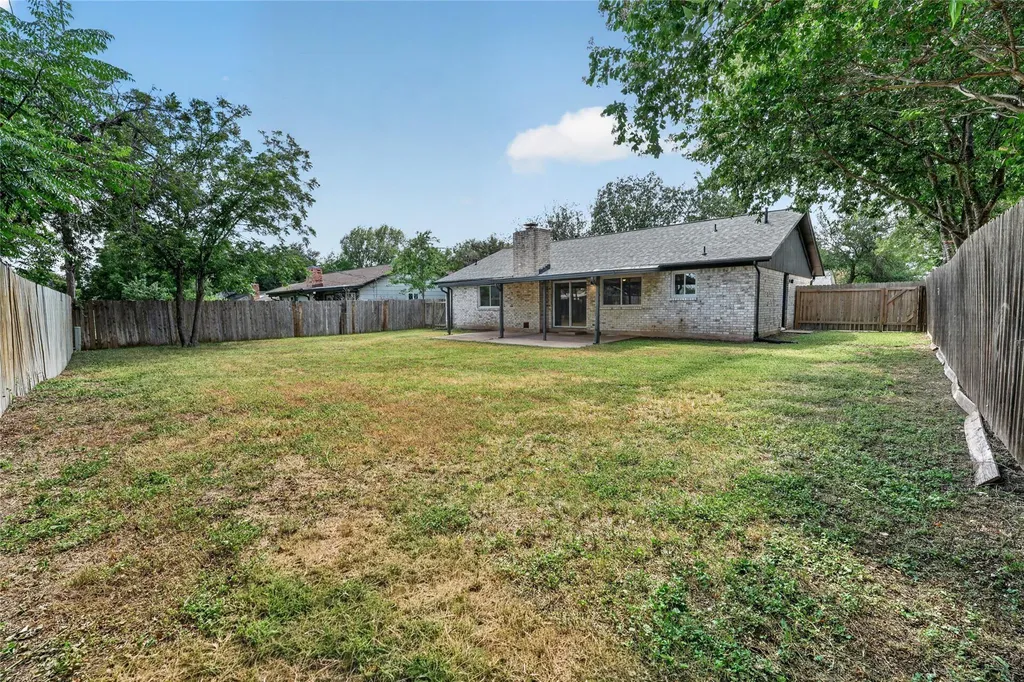13005 Powderhorn Street Austin TX 78727
