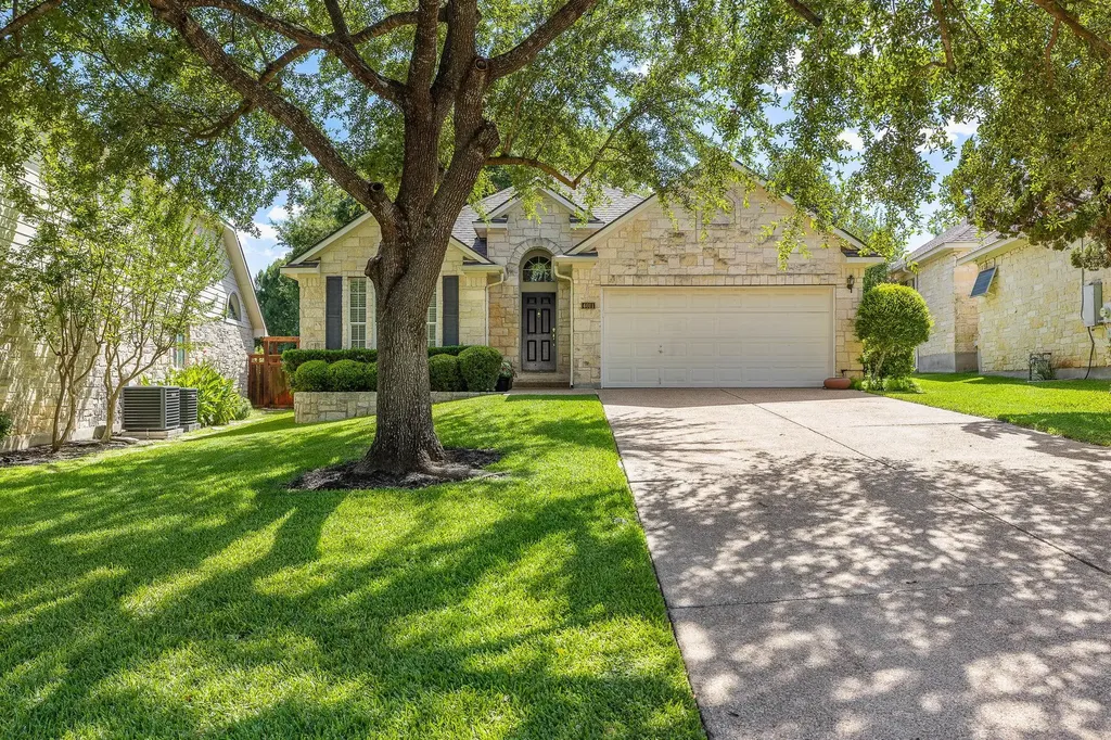 4011 Sable Oaks Drive Round Rock TX 78664