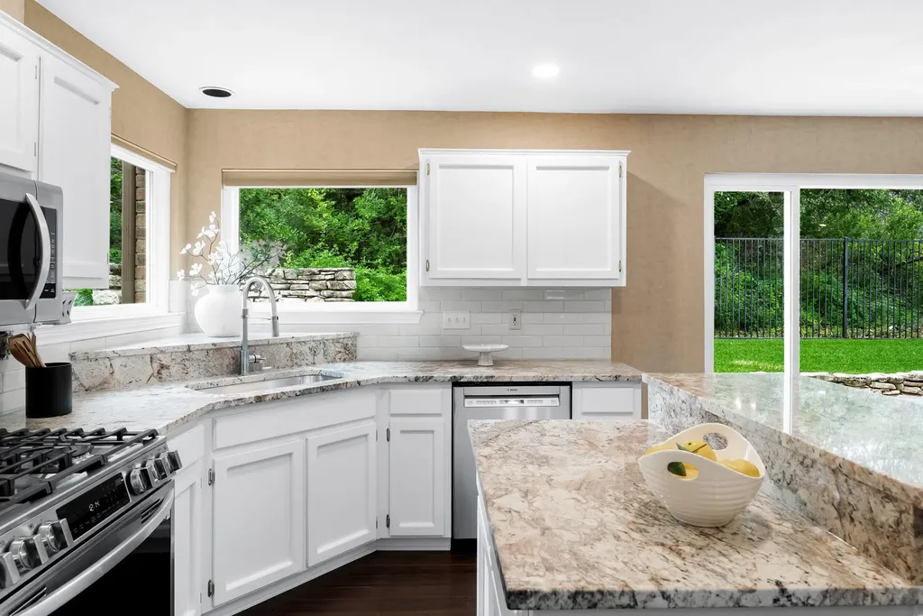 3605 Latimer Drive Austin TX 78732