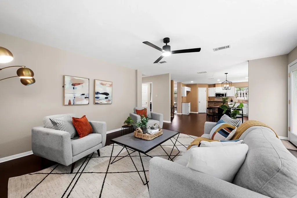 3605 Latimer Drive Austin TX 78732