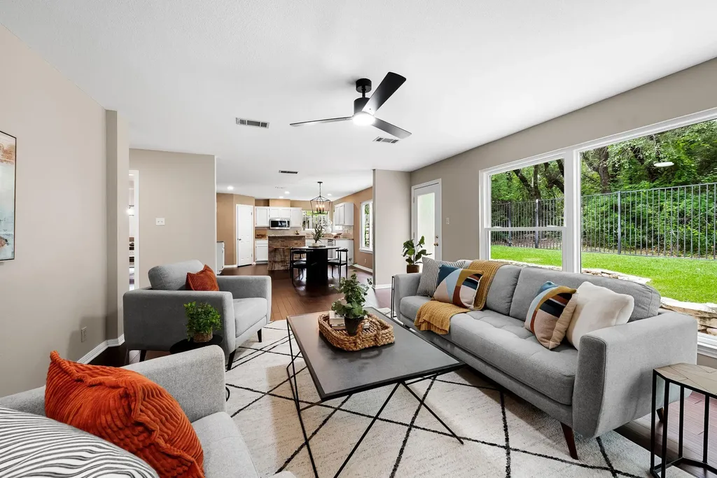 3605 Latimer Drive Austin TX 78732
