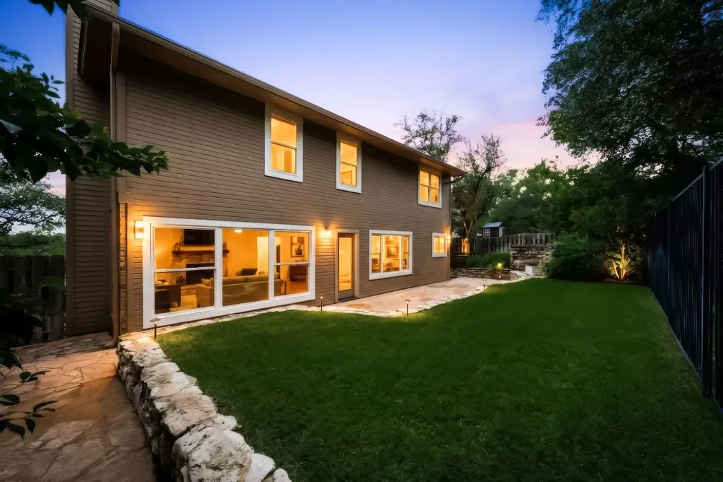 3605 Latimer Drive Austin TX 78732