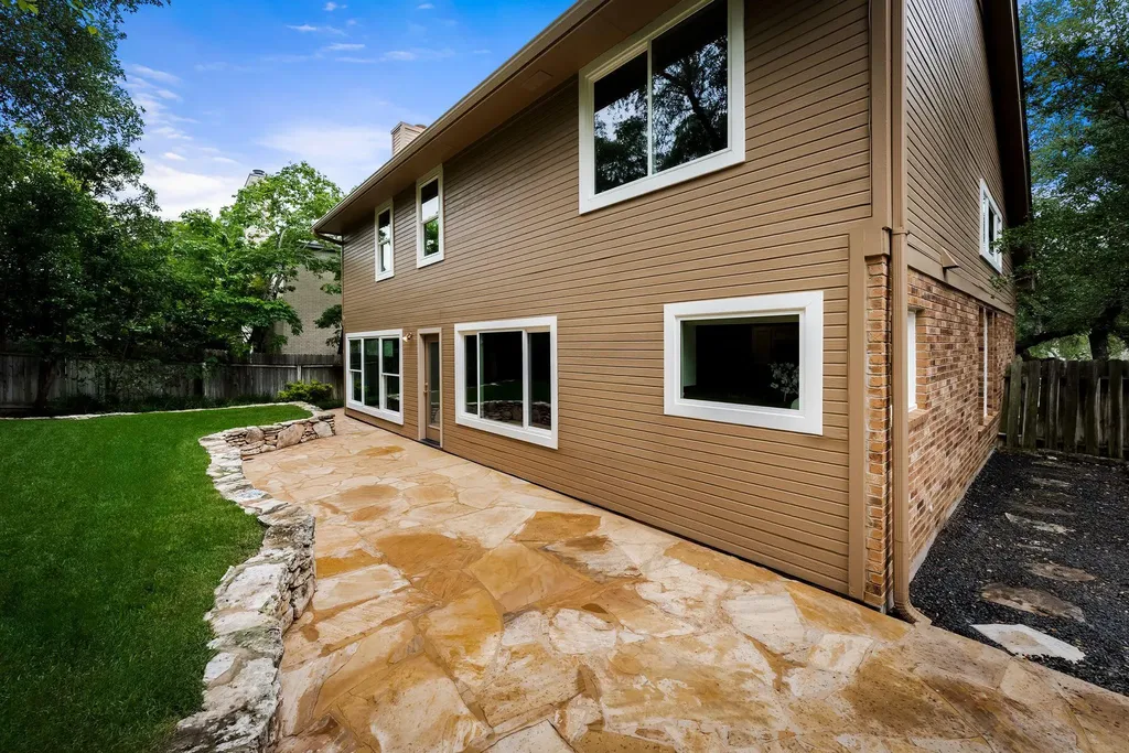 3605 Latimer Drive Austin TX 78732