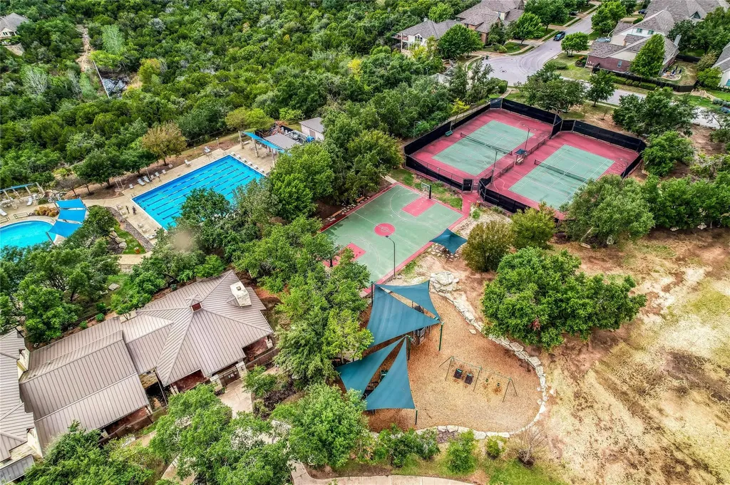 3605 Latimer Drive Austin TX 78732