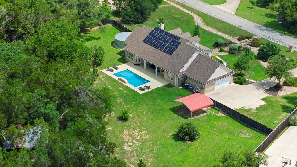 520 Goodnight Trail Dripping Springs TX 78620