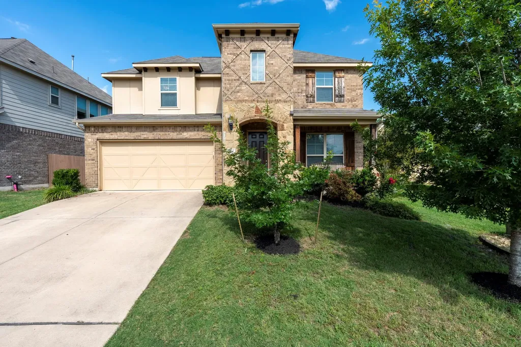 373 Rough Bark Street Buda TX 78610