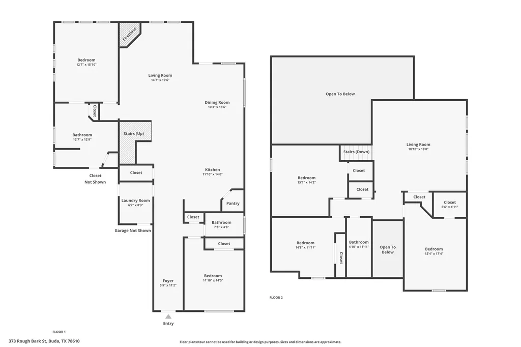 373 Rough Bark Street Buda TX 78610