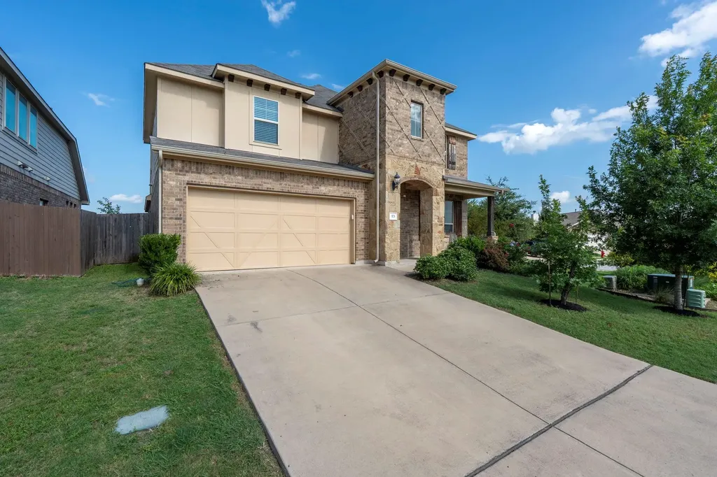 373 Rough Bark Street Buda TX 78610