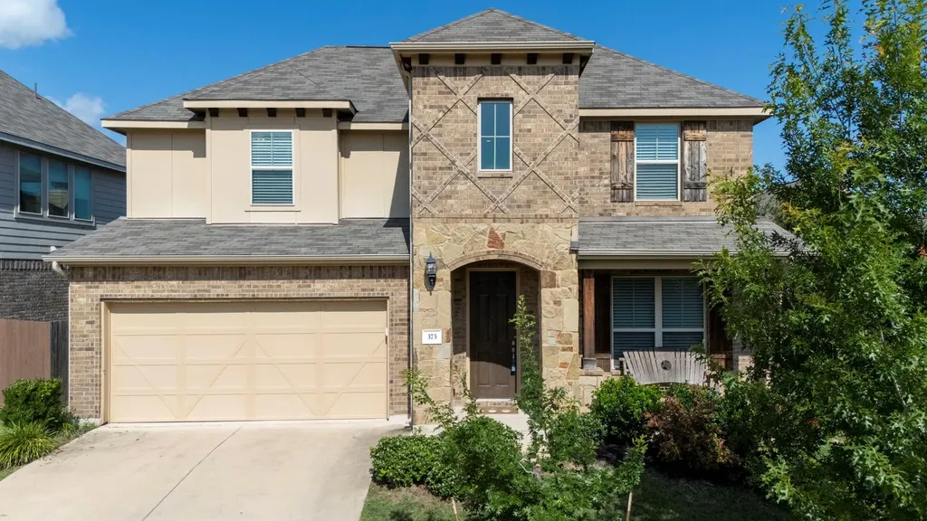 373 Rough Bark Street Buda TX 78610