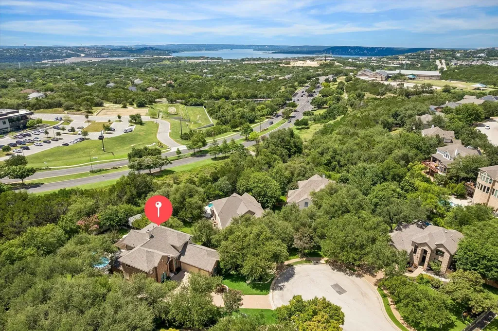 12109 Estrada Court Austin TX 78732