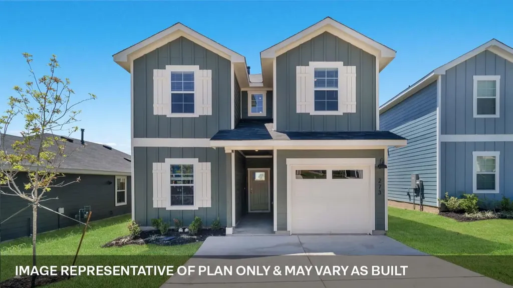 164 Orange Flame Boulevard Kyle TX 78640